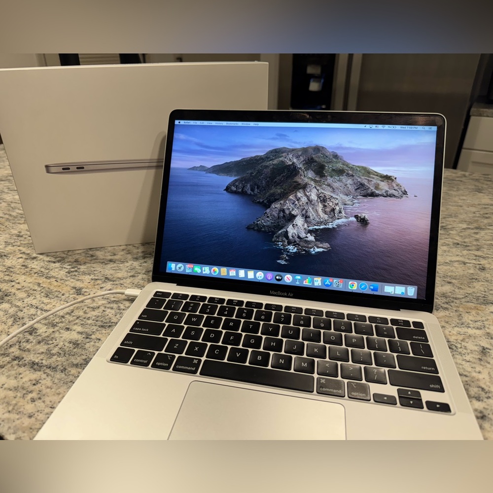 2020 Apple MacBook Air